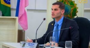 Partido impede vereador Caio Ferraz de concorrer a deputado estadual