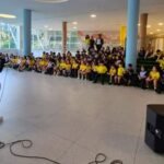 Projeto orienta sobre prevenção de queimaduras a estudantes da Serra