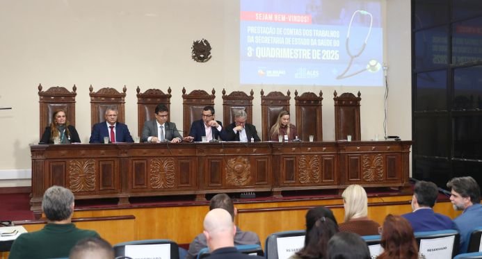 Saúde no ES atinge R$ 5 bilhões em despesas e registra aumento de judicialização e febre Oropouche