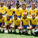 Site elege camisa do Brasil para a Copa do Mundo de 1986 como uma das mais bonitas da história