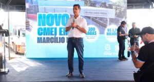 Viana recebe R$ 39,7 milhões em obras de macrodrenagem contra enchentes na BR-101
