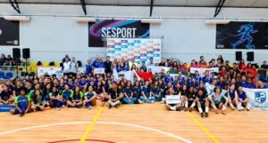 Vitória e Marechal Floriano iniciam fase final dos regionais do JEES