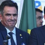 Vorcaro financiou hotel de luxo em Lisboa para Hugo Motta e Ciro Nogueira, nota PF