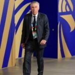 Após eliminação, Ancelotti diz que continua na Seleção: “Início de novo ciclo”