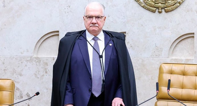 Após tarifas dos EUA, Fachin diz que STF atuará sem pressão externa – Em Dia ES