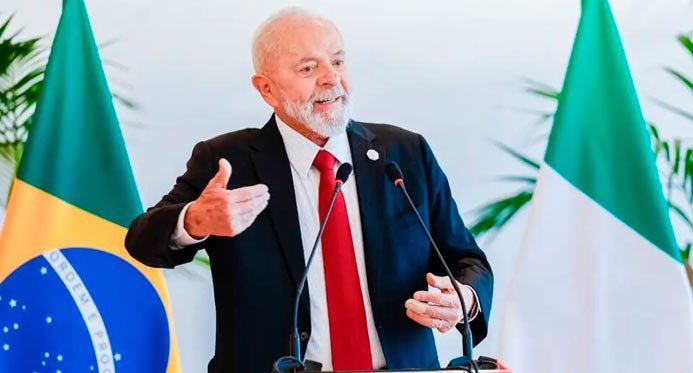 Aprovação e desaprovação do governo Lula estão empatadas no limite da margem de erro – Em Dia ES