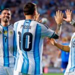 Argentina volta ao topo do ranking da FIFA antes da final da Copa do Mundo – Em Dia ES
