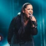 Cantora Cassiane se apresenta em Aracruz no Dia do Evangélico