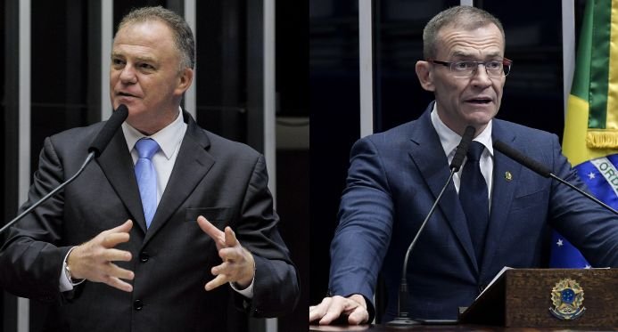Casagrande consolida liderança do Senado no ES e Contarato ocupa segundo lugar – Em Dia ES