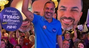 Com controle de peso no estado, Tyago Hoffmann formaliza candidatura a deputado federal – Em Dia ES