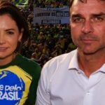 Em guerra com Flávio, Michelle Bolsonaro deixa o PL Mulher e reconsidera candidatura ao Senado