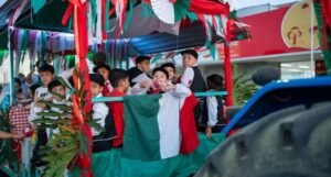 Festa em Jaguaré celebra 80 anos de colonização italiana com tradição e tombo da polenta – Em Dia ES
