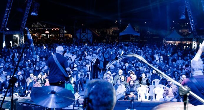 Festival em Domingos Martins tem shows gratuitos de Roberta Campos e Tiê até domingo – Em Dia ES