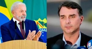 Flávio é rejeitado por 50% dos brasileiros e Lula, por 48% – Em Dia ES