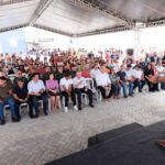 Governador Ricardo entrega obras e autoriza novos investimentos em Sooretama