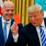Infantino é denunciado ao COI por violação da política de neutralidade na Copa do Mundo – Em Dia ES