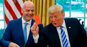 Infantino é denunciado ao COI por violação da política de neutralidade na Copa do Mundo – Em Dia ES