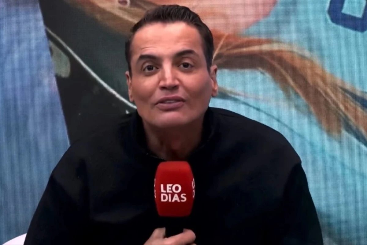 Leo Dias sente falta do Jornal dos Famosos e expõe drama sanitário após ordem médica: ‘Fique calado’