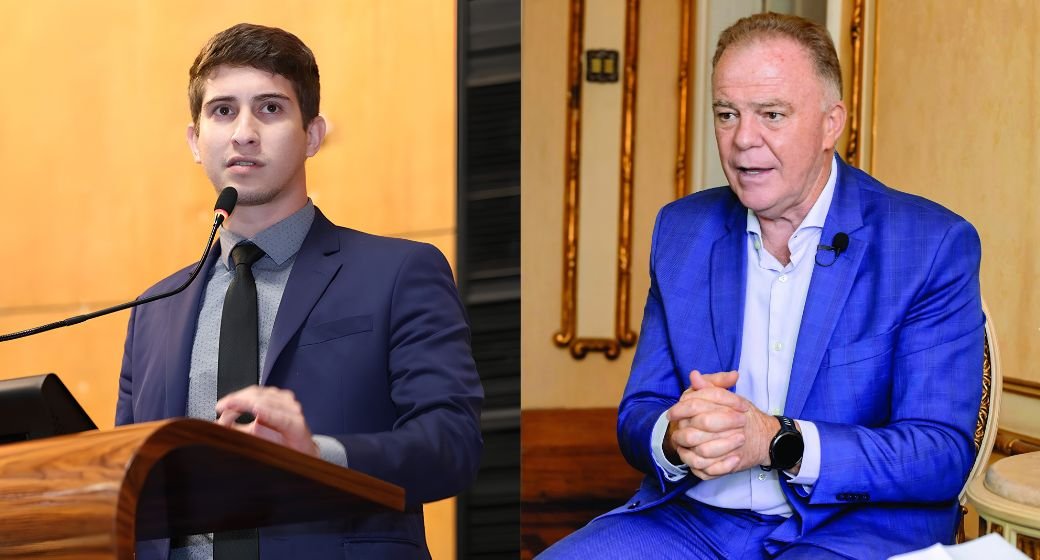 Lucas Polese é multado em R$ 24 mil por vídeos de ataques a Renato Casagrande – Em Dia ES