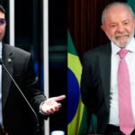 Pesquisa: Lula lidera a rejeição com 46,4%, seguido por Flávio Bolsonaro com 43,4%