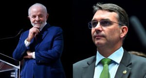 Lula tem 40% das intenções de voto no 1º turno; Flávio, 34% – Em Día ES