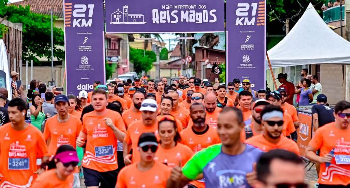 Meia Maratona dos Reis Magos abre inscrições com R$ 12 mil em prêmios – Em Dia ES