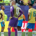 Neymar lidera a rejeição nas redes sociais após eliminação do Brasil, segundo estudo