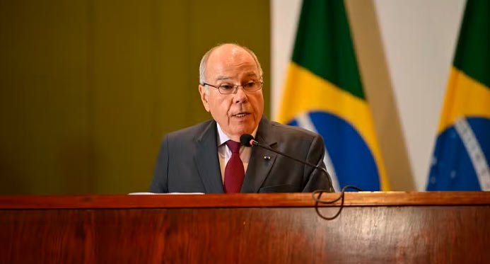 “O que incomoda os EUA é que o Brasil não se curvou”, diz Mauro Vieira – Em Dia ES
