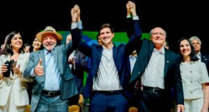 PSB confirma Geraldo Alckmin como candidato a vice-presidente na fórmula com Lula – Em Dia ES