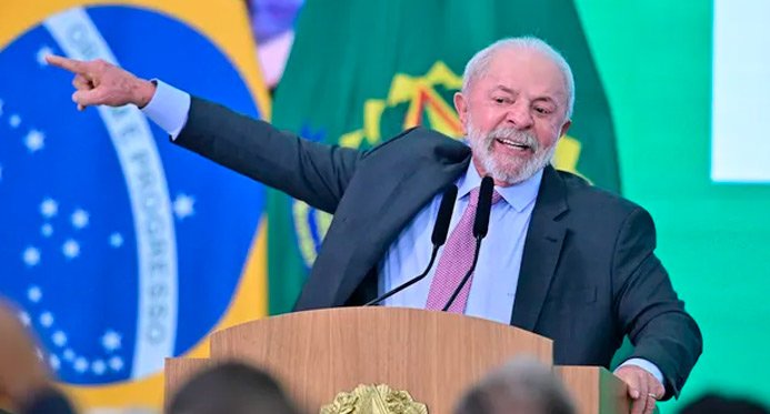 “Para que ninguém meta o nariz no país”, diz Lula ao defender investimentos em defesa – Em Dia ES