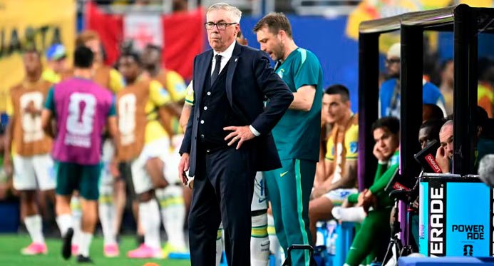 Projeto de lei quer proibir jogadores e treinadores que atuam no exterior da Seleção Brasileira – Em Dia ES