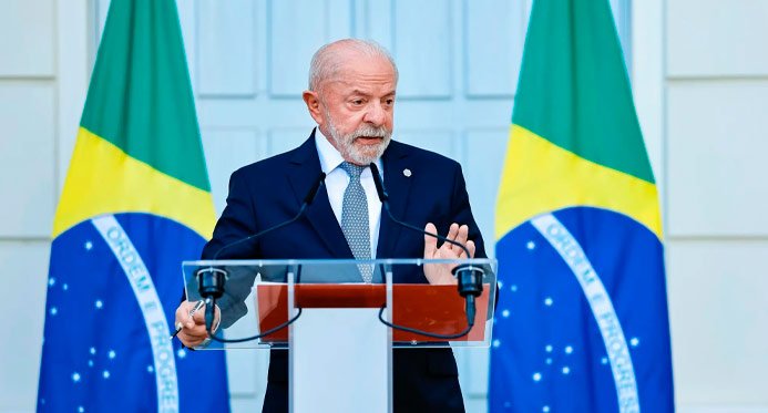 Lula critica seleção por não retornar ao Brasil – Em Dia ES