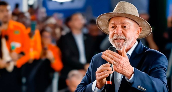 Rejeição ao governo Lula cai 10 pontos após novos impostos nos EUA, segundo pesquisa – Em Dia ES