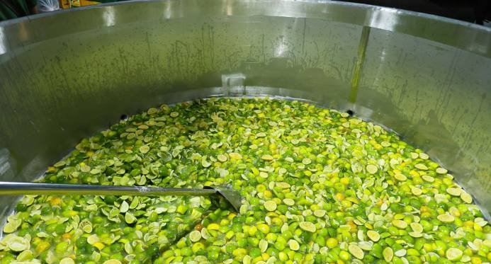 São Roque do Canaã desafia o próprio recorde e prepara caipirinha de 1.500 litros – Em Dia ES