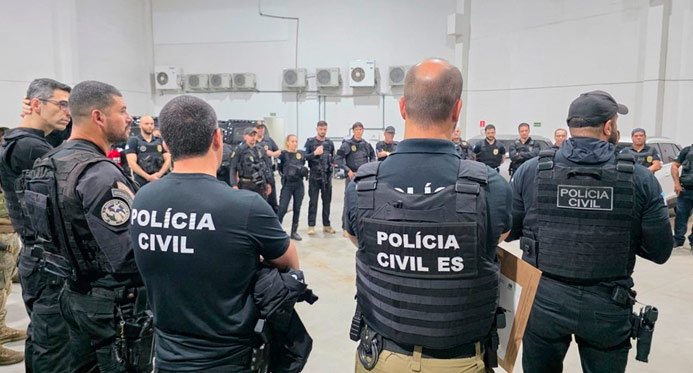 Segurança Pública do ES recebe R$ 14 milhões em tecnologia contra crime organizado