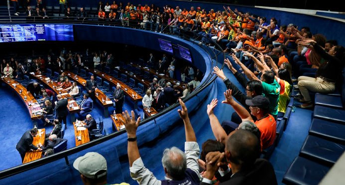 Senado aprova aposentadoria especial para agentes de saúde e endemias – Em Dia ES