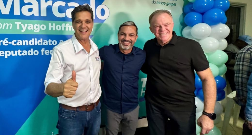 Tyago Hoffmann se consolida como ‘coringa’ para missões estratégicas no Espírito Santo – Em Dia ES