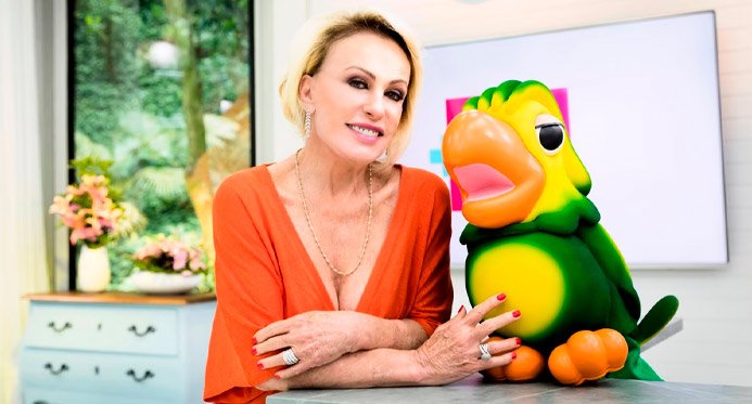 Ana Maria Braga lidera lista dos 10 apresentadores mais queridos da TV; veja ranking – Em Dia ES