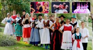 Santa Maria de Jetibá recebe pela primeira vez Festival Internacional de Dança – Em Dia ES