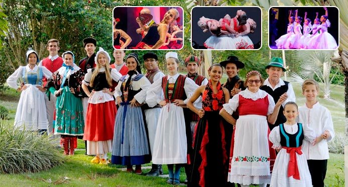 Santa Maria de Jetibá recebe pela primeira vez Festival Internacional de Dança – Em Dia ES