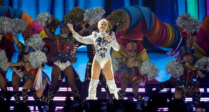 “Fiz esse show para quem gosta de mim” – Em Dia ES