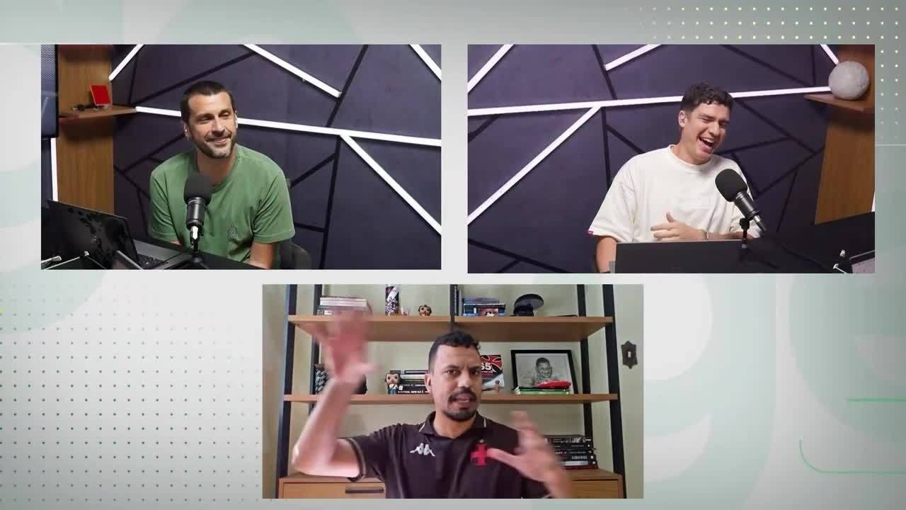 Vasco goleia o Noroeste em jogo-treino em preparação durante a Data Fifa