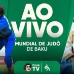 AO VIVO: JUDÔ | TIME BRASIL NO MUNDIAL DE JUDÔ DE BAKU 2026