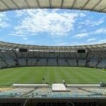 Estádio Jornalista Mário Filho, o Maracanã. (Foto: Staff Maracanã)