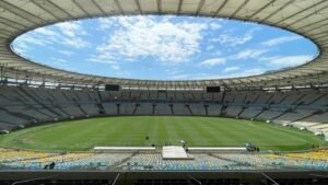 Estádio Jornalista Mário Filho, o Maracanã. (Foto: Staff Maracanã)