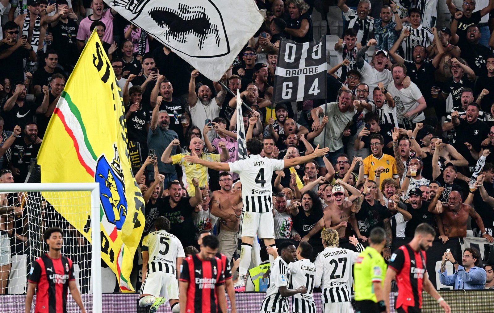 Juventus: clube propõe aporte de R$ 1,6 bilhão após novo prejuízo