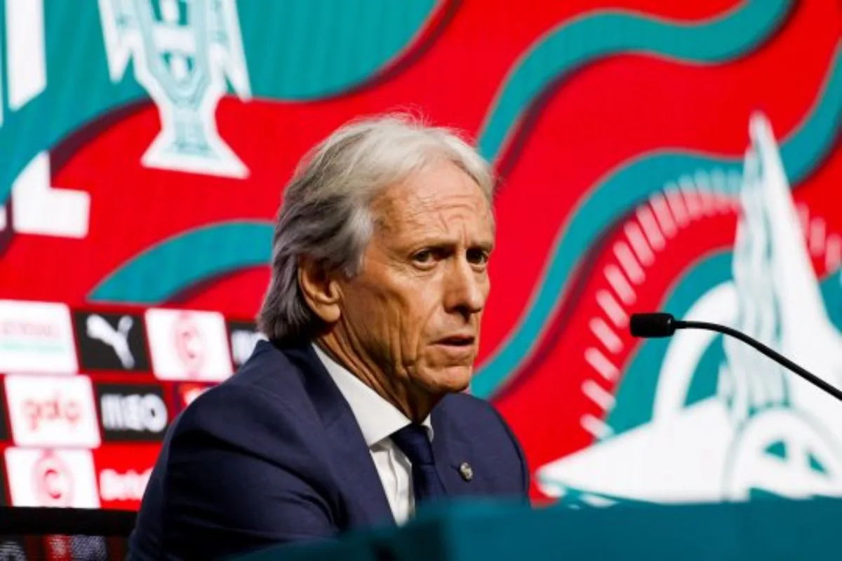 Jorge Jesus cita Haaland e diz não ter medo da Noruega