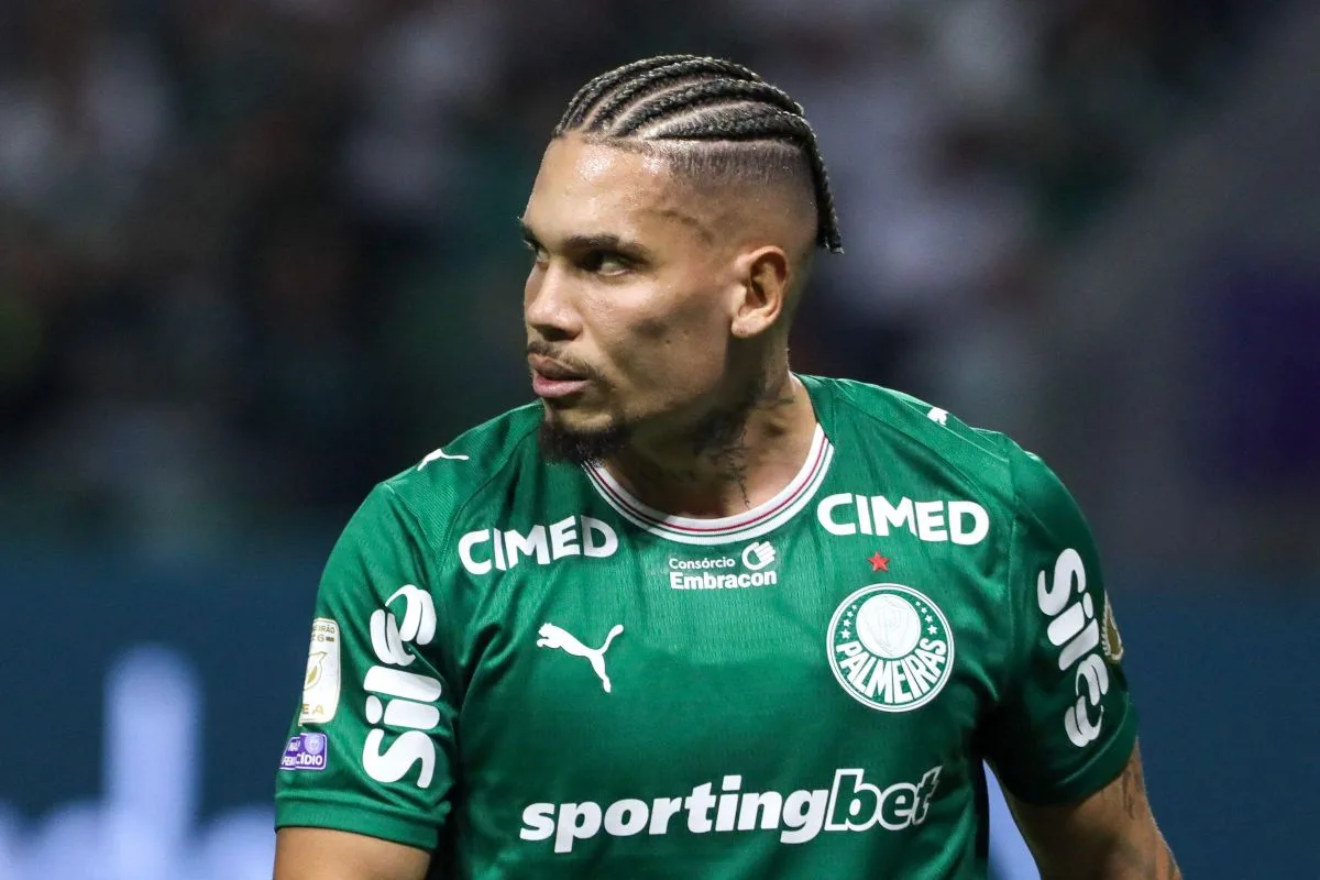 Puma quer renovar com Palmeiras e seguir após 2028