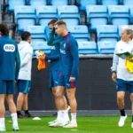Jorge Jesus explica banco de Cristiano Ronaldo em Portugal