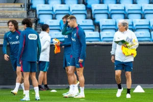Jorge Jesus explica banco de Cristiano Ronaldo em Portugal